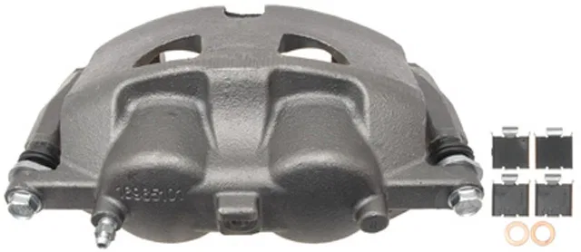 FRC12169 – RAYBESTOS Brake Caliper, OE Replacement Semi-Loaded Caliper Remanufactured Cast Iron 2.122 Inch Piston Cal...